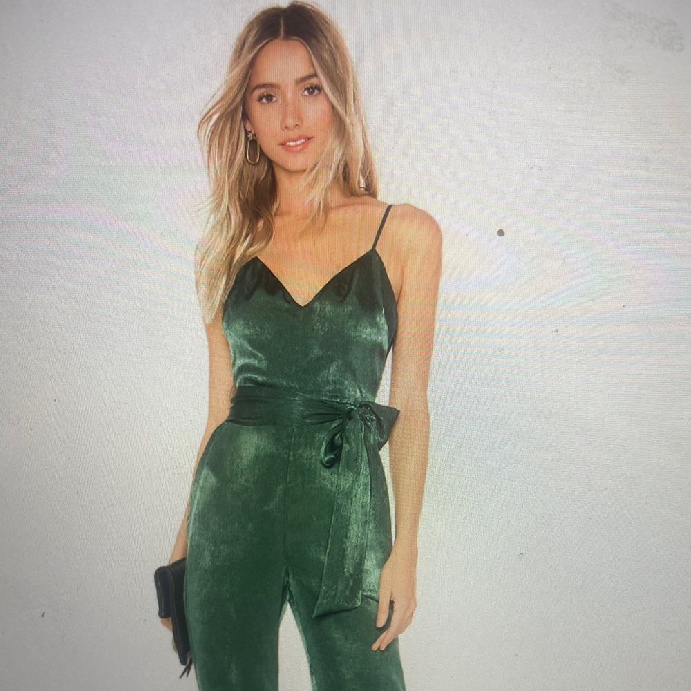 Revolve lovers + Friends Jumpsuit